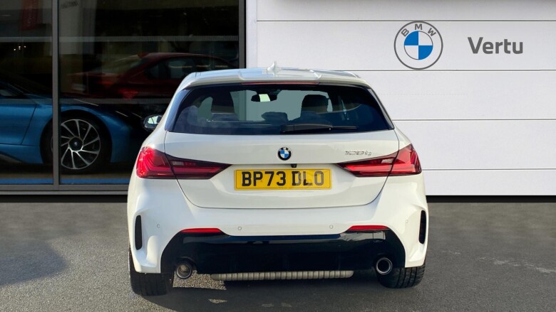 BMW 1 Series 128ti 5dr Step Auto Petrol Hatchback
